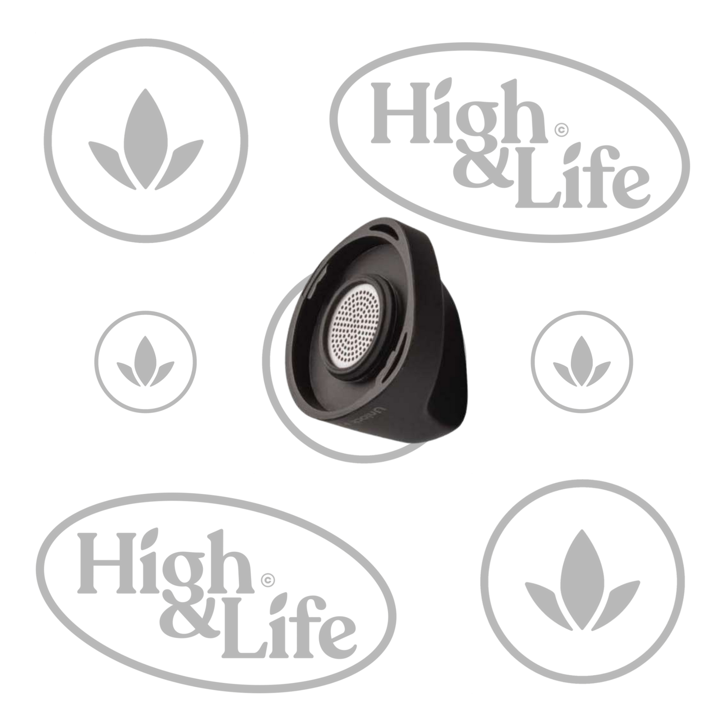 Osta Fenix Rush - Complete Mouthpiece -vaporisaattorien varaosat ja tarvikkeet High & Life Storesta