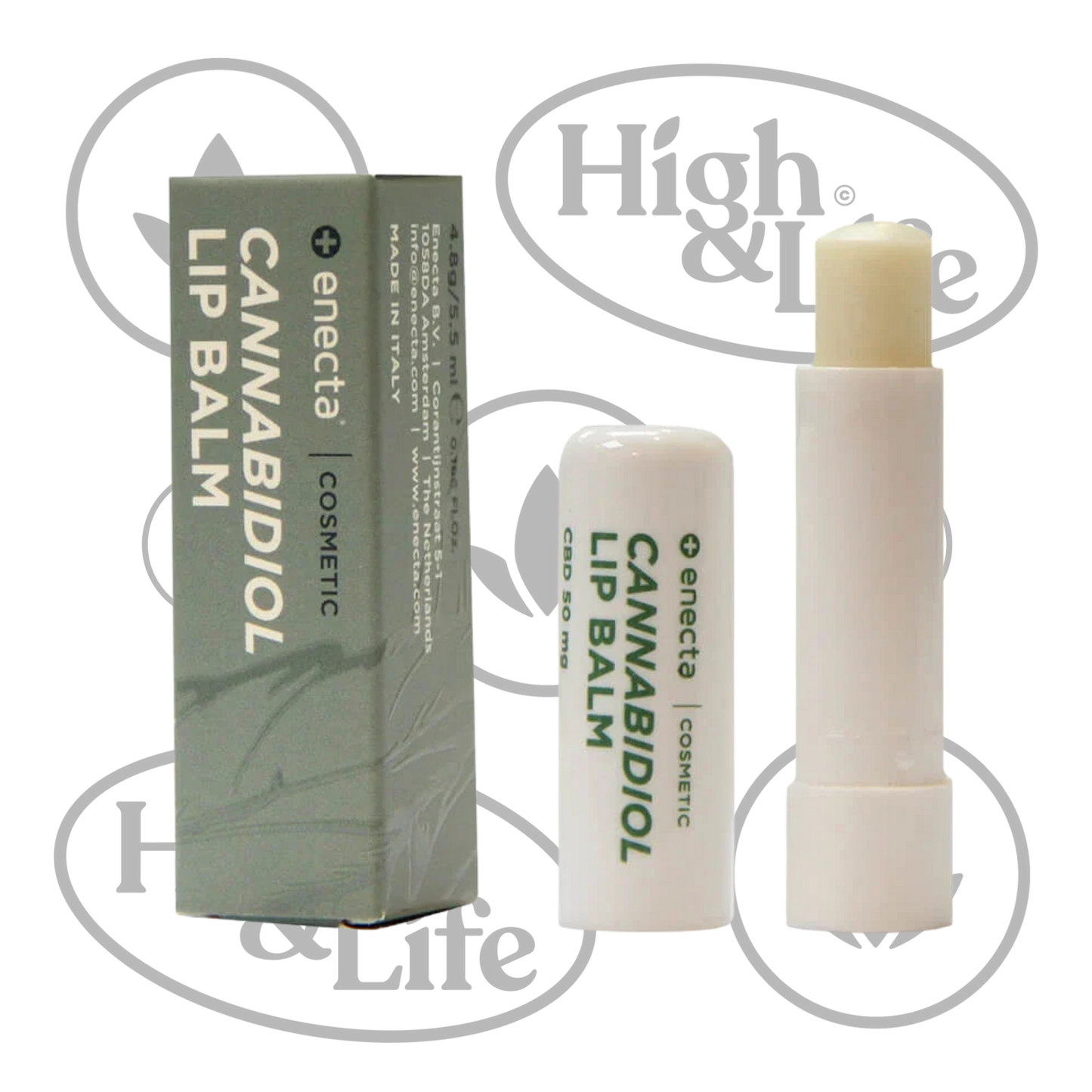 Osta Huulirasva (50 mg CBD) High & Life Storesta
