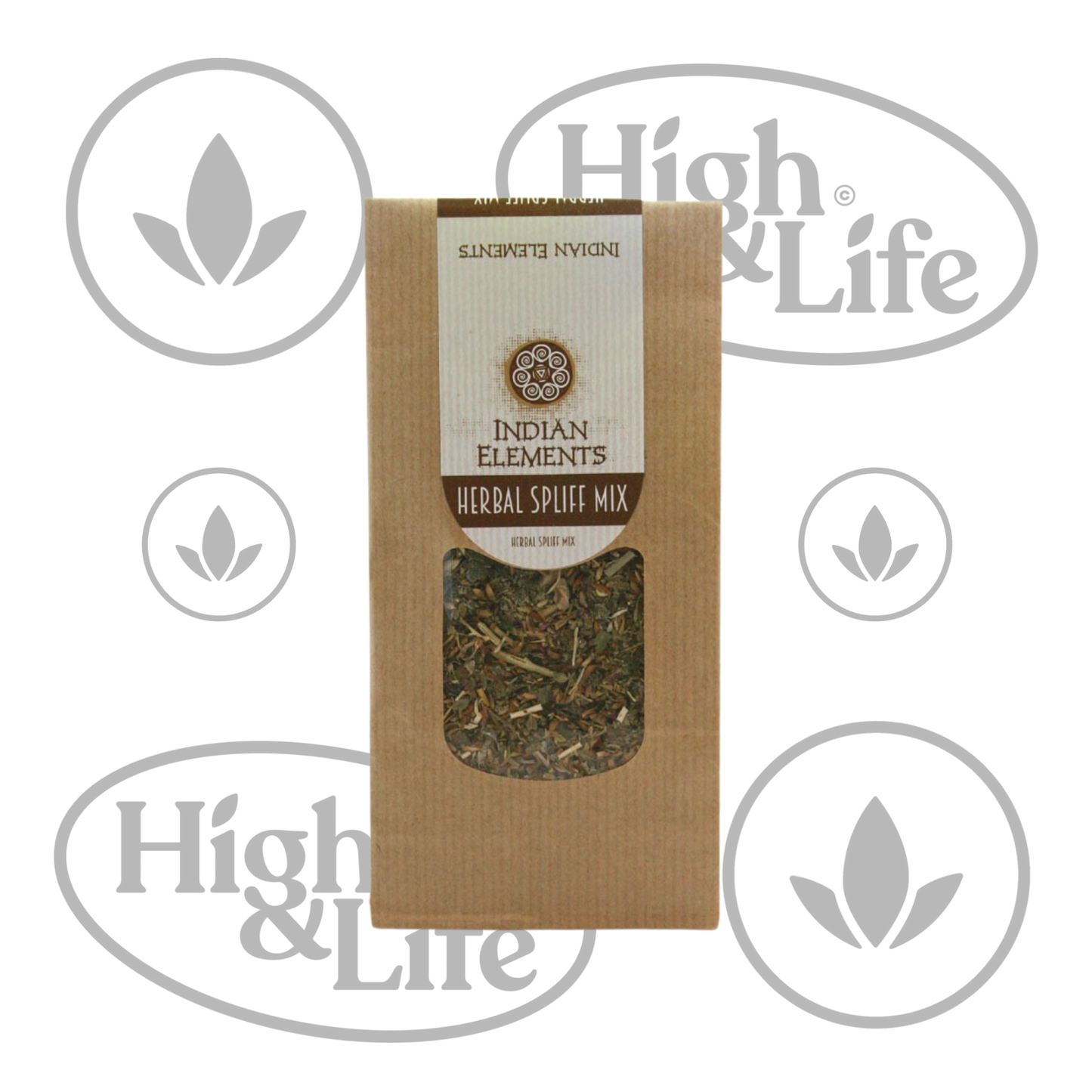 Osta Herbal Spliff Mix etnobotaaniset yrtit High & Life Storesta