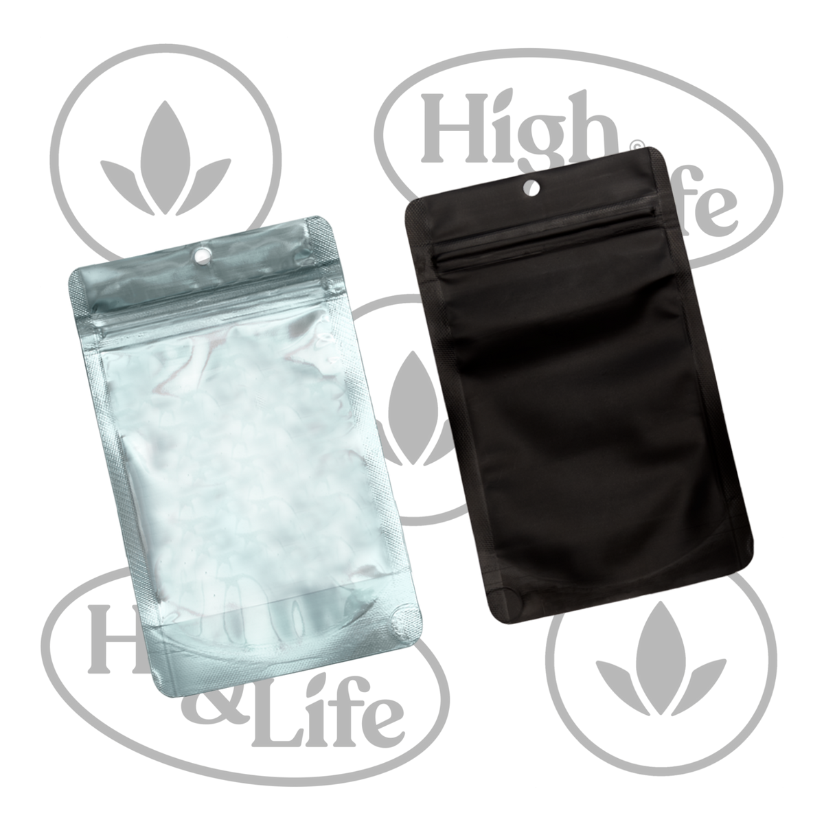 Osta Hajutiivis säilytyspussi (7g) High & Life Storesta