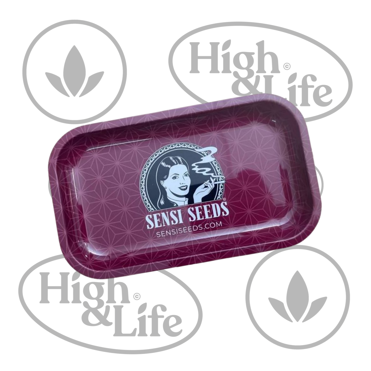 Osta Sensi Seeds käärintäalusta High & Life Storesta
