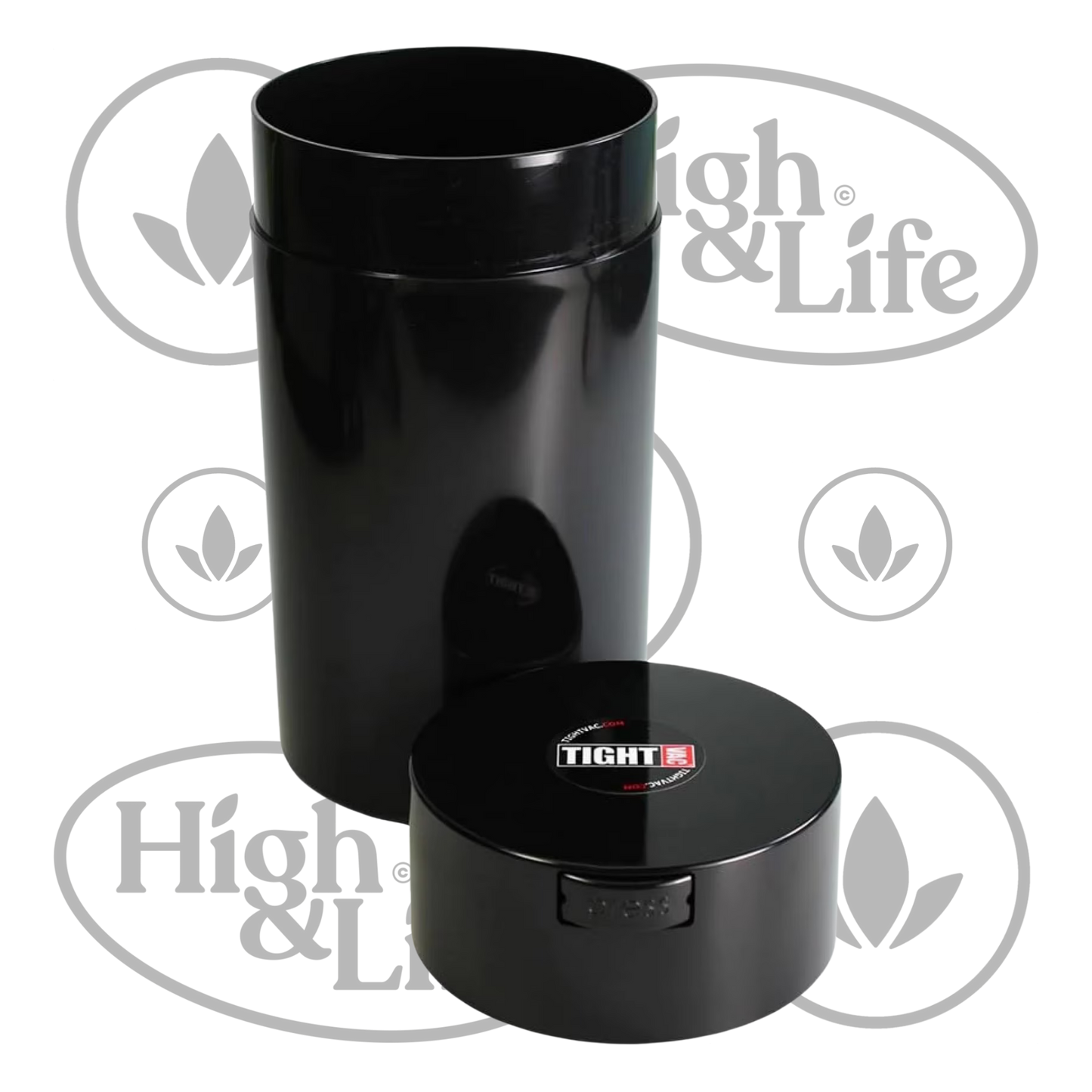 Osta TightVac vakuumisäilytysrasia 2.35 L High & Life Storesta