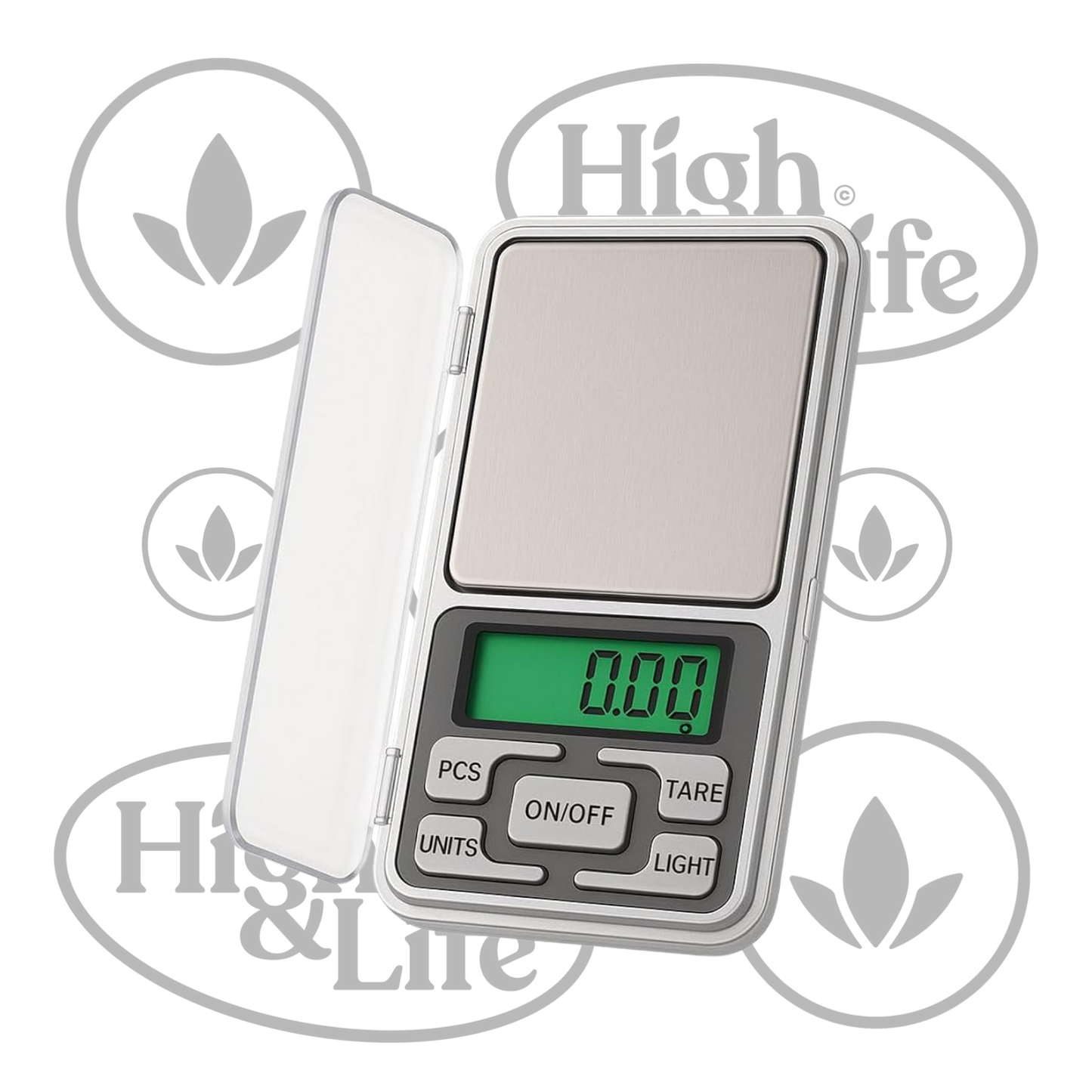 Osta MH-200 digitaalivaaka (200 g x 0.01 g) High & Life Storesta