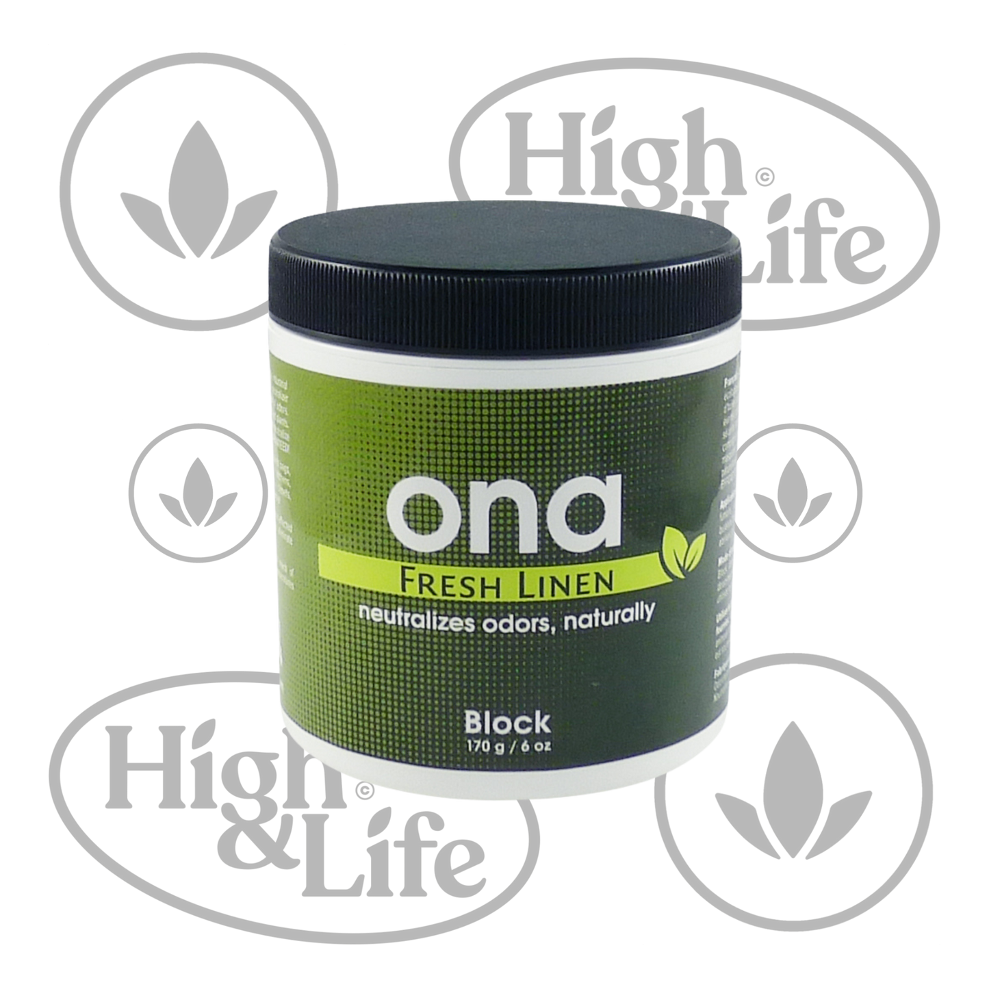 Osta ONA Block Fresh Linen High & Life Storesta