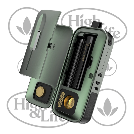 Legacy Core (Green)