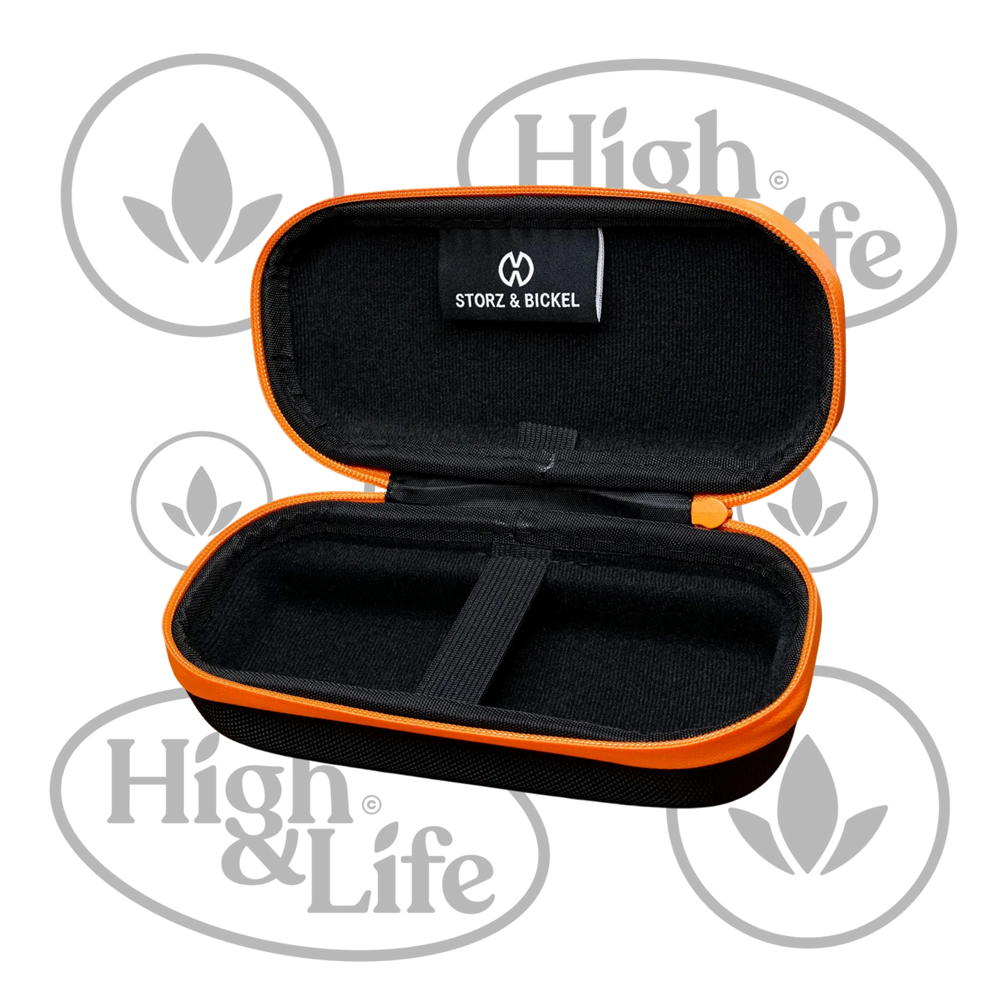 Osta Venty Case (hajutiivis-kantokotelo) -vaporisaattorien varaosat ja tarvikkeet High & Life Storesta