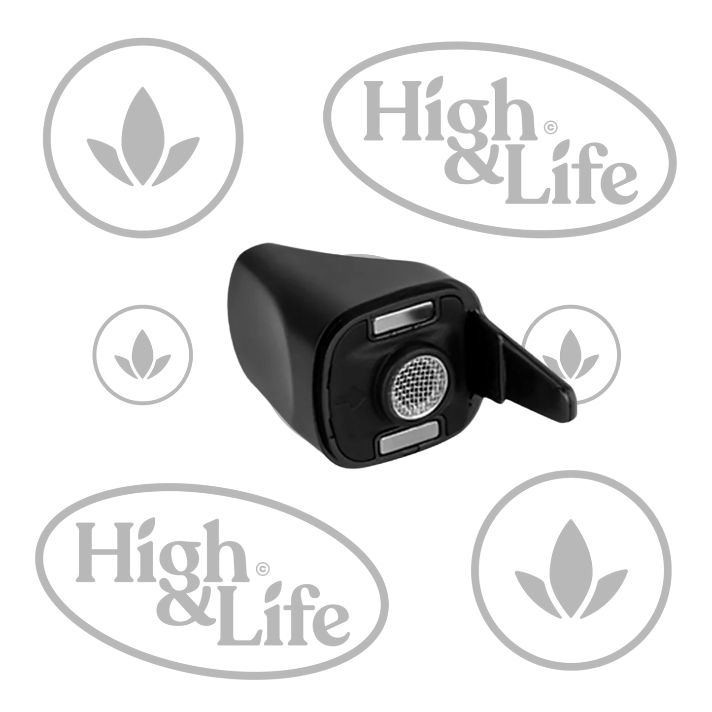Osta XMax V3 Pro suukappale -vaporisaattorien varaosat ja tarvikkeet High & Life Storesta