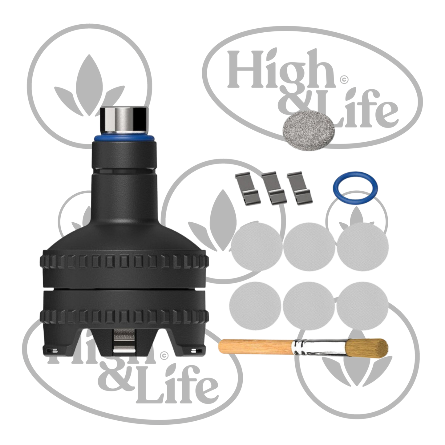 Osta Volcano Easy Valve Chamber -varaosasetti -vaporisaattorien varaosat ja tarvikkeet High & Life Storesta