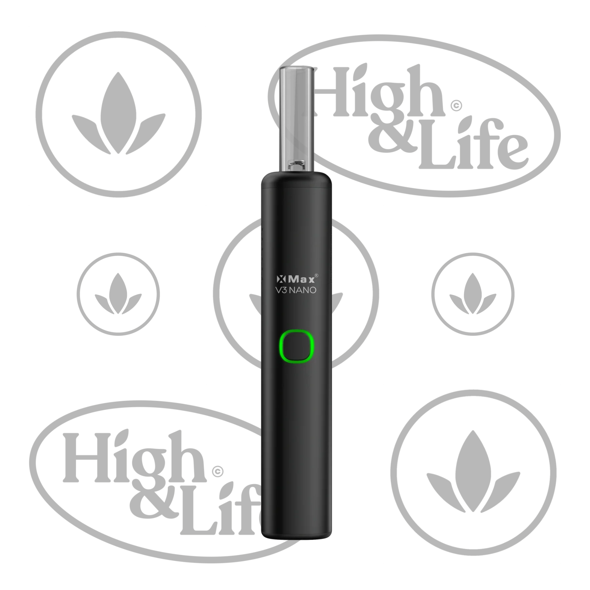 V3 Nano - (XMax) - vaporizers - High & Life High & Life Store V3 Nano - (XMax) - vaporizers - High & Life High & Life Store