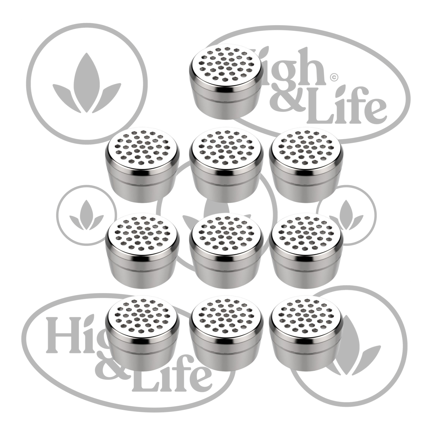 Osta Dosing Capsules (10 kpl) High & Life Storesta