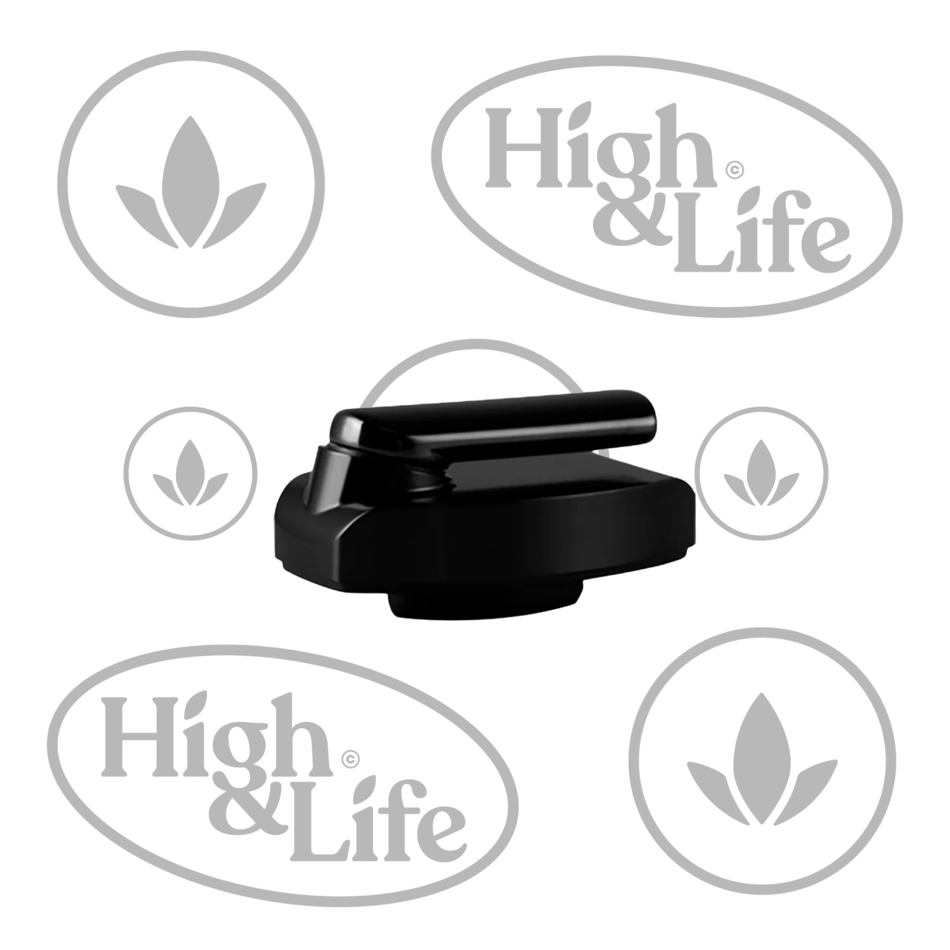 Osta XMax Starry 4 - Complete Mouthpiece -vaporisaattorien varaosat ja tarvikkeet High & Life Storesta