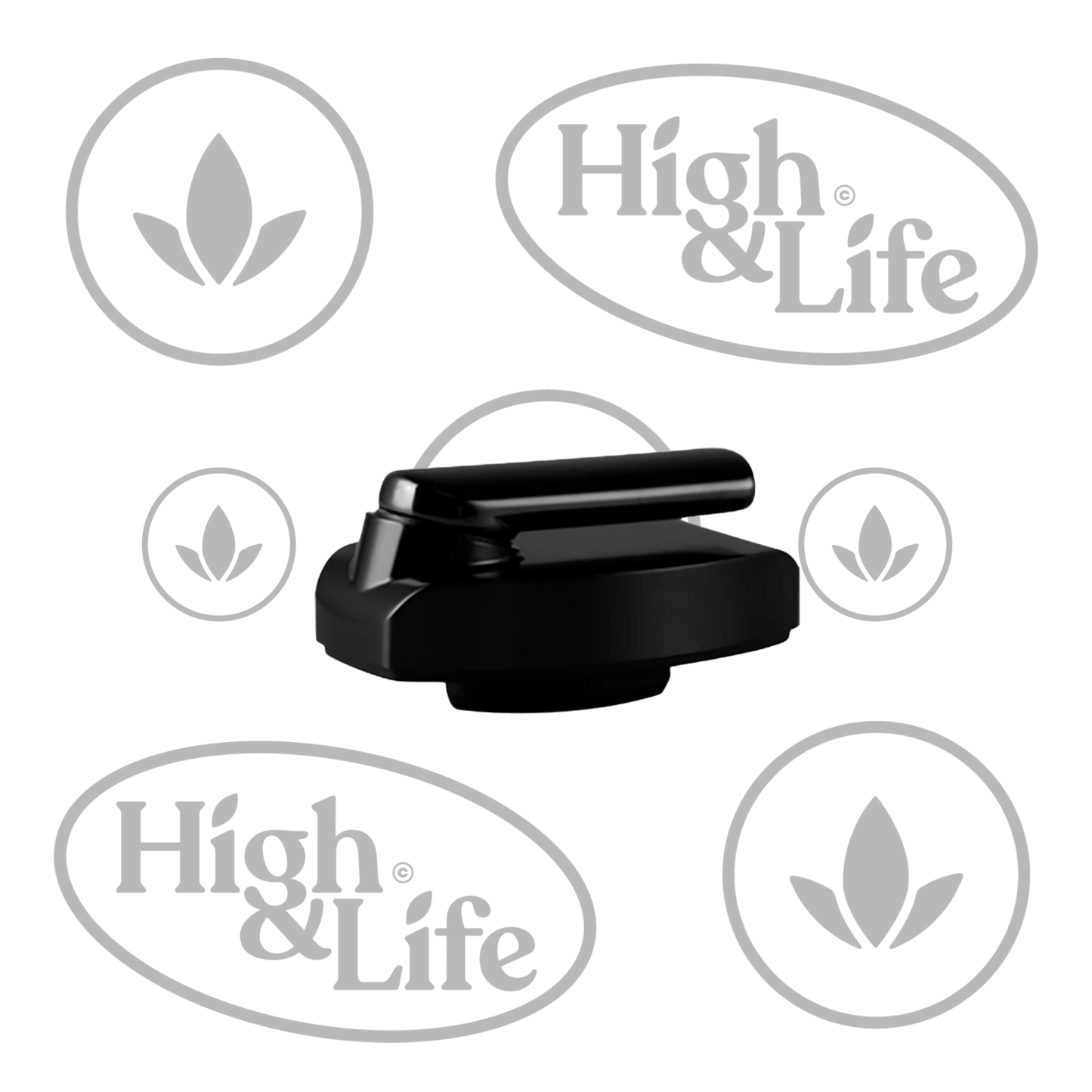 Osta XMax Starry 4 - Complete Mouthpiece -vaporisaattorien varaosat ja tarvikkeet High & Life Storesta