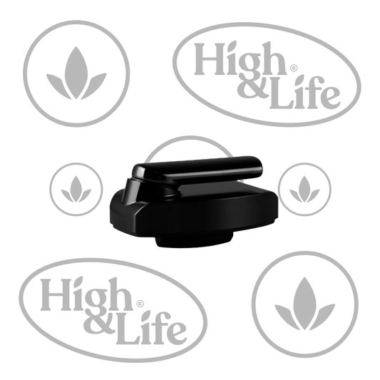 Osta XMax Starry 4 - Complete Mouthpiece -vaporisaattorien varaosat ja tarvikkeet High & Life Storesta