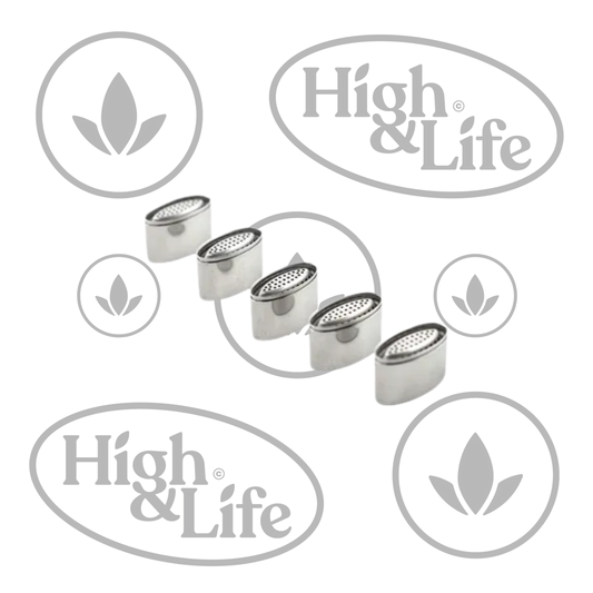 Osta XMax Starry 4 - Dosing Capsules (5 kpl) -vaporisaattorien varaosat ja tarvikkeet High & Life Storesta