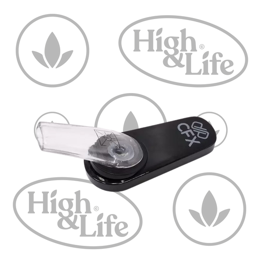 Osta Boundless CFX - Glass Mouthpiece -vaporisaattorien varaosat ja tarvikkeet High & Life Storesta