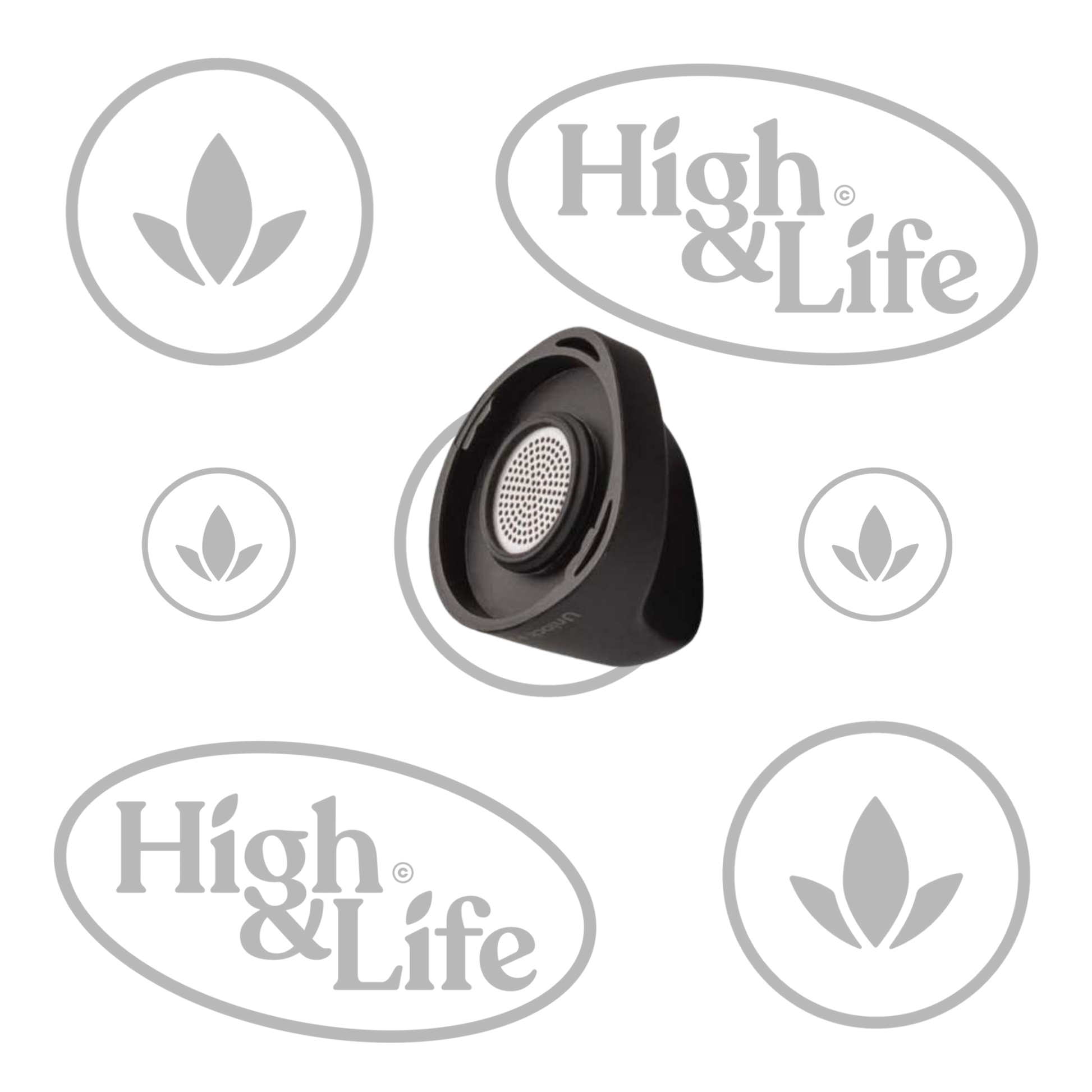 Osta Fenix Rush - Complete Mouthpiece -vaporisaattorien varaosat ja tarvikkeet High & Life Storesta