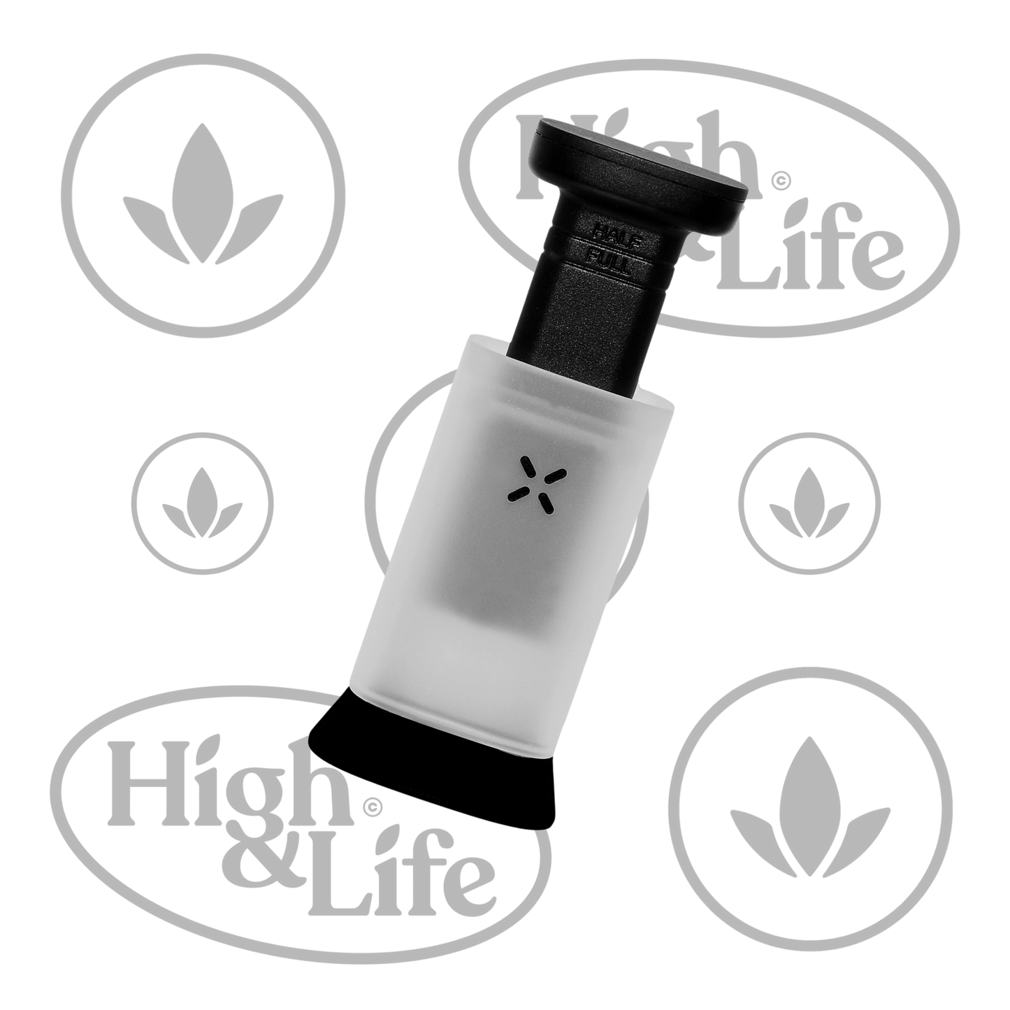 Osta PAX Puck Press -vaporisaattorien varaosat ja tarvikkeet High & Life Storesta