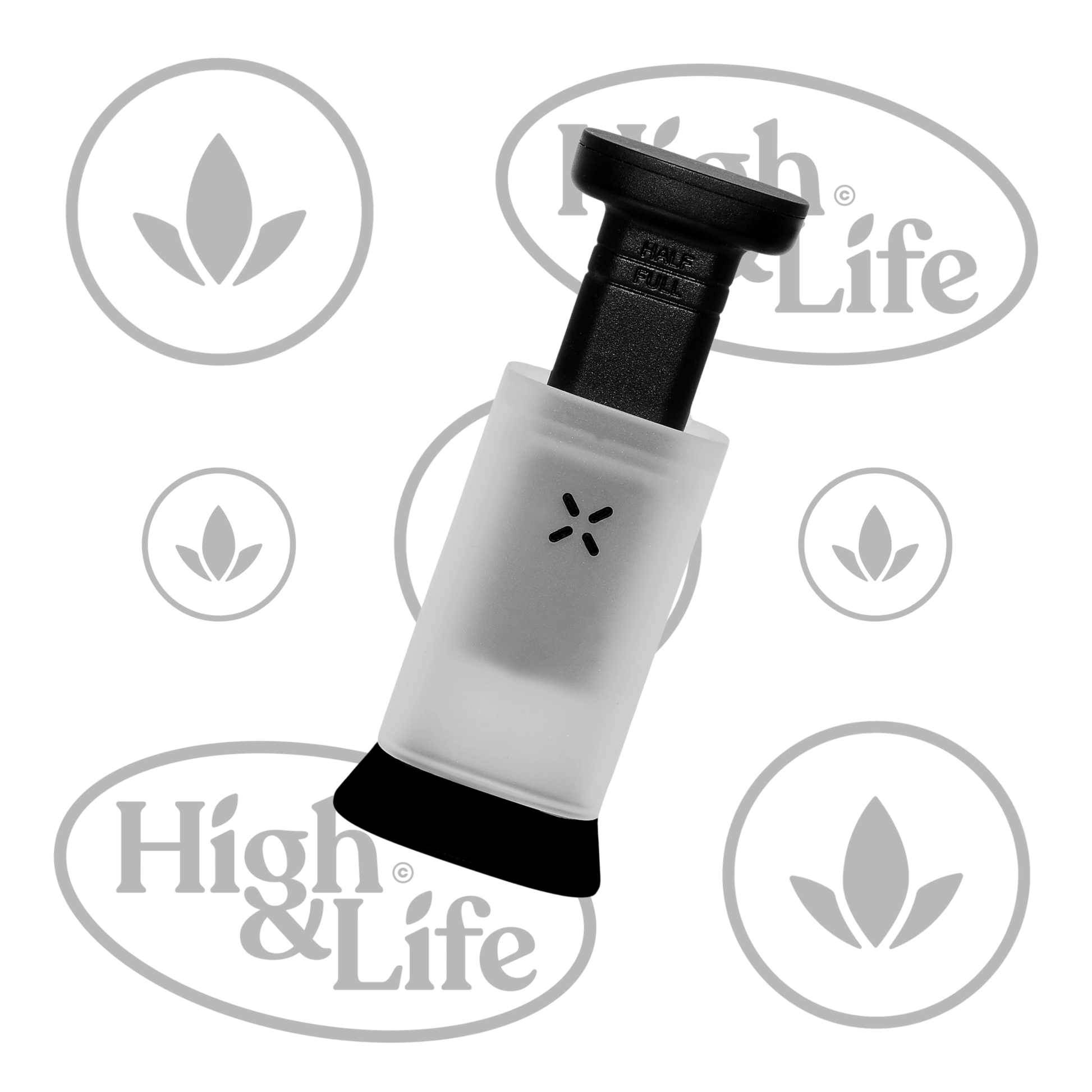 Osta PAX Puck Press -vaporisaattorien varaosat ja tarvikkeet High & Life Storesta