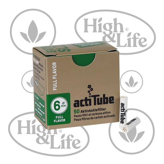 Osta ActiTube Xtra Slim 6 mm (50) High & Life Storesta