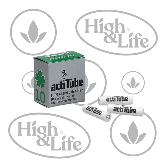Osta ActiTube Slim 7 mm (10) High & Life Storesta