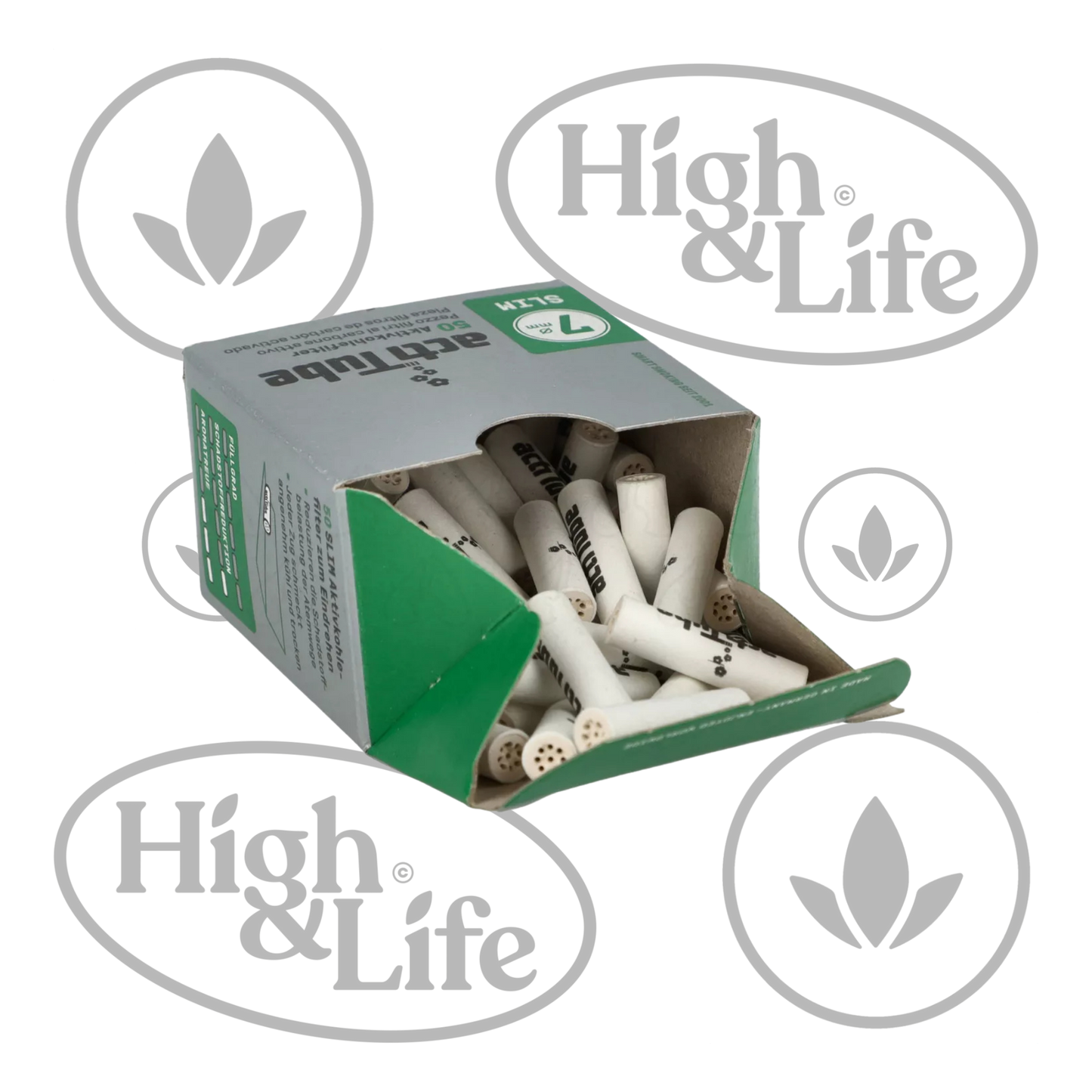 Osta ActiTube Slim 7 mm (50) High & Life Storesta