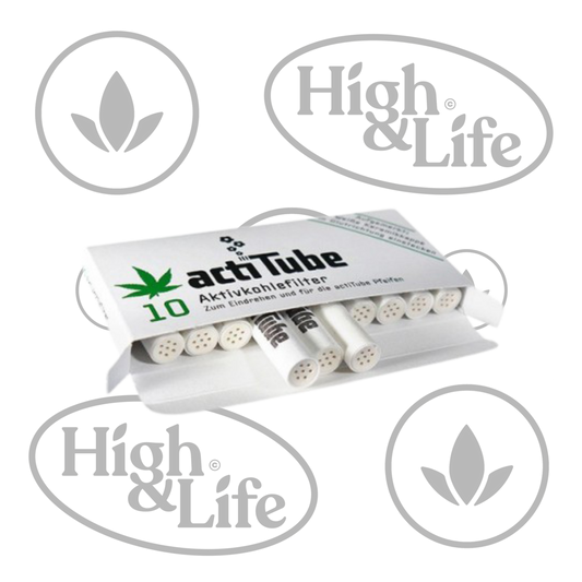 Osta ActiTube Regular 8 mm (10) High & Life Storesta