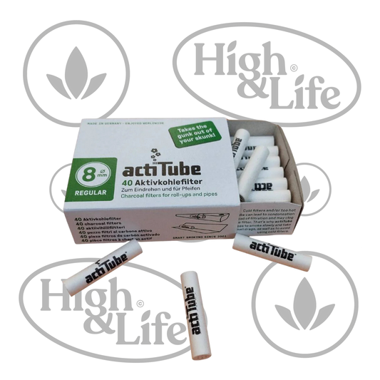 Osta ActiTube Regular 8 mm (40) High & Life Storesta