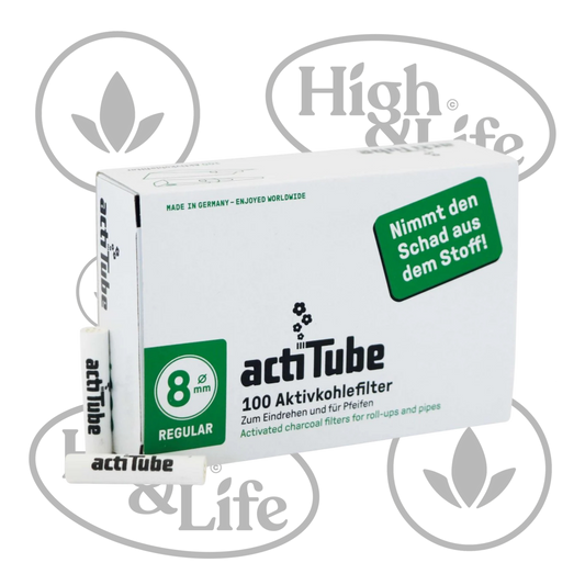 Osta ActiTube Regular 8 mm (100) High & Life Storesta