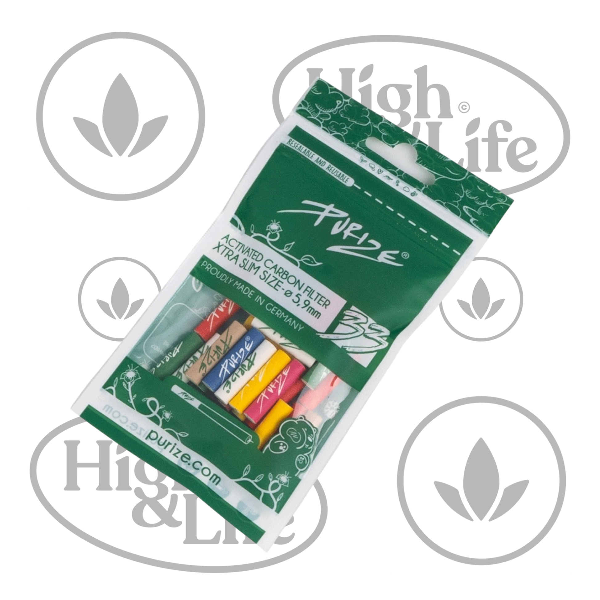 Osta Purize 5,9 mm (33) High & Life Storesta