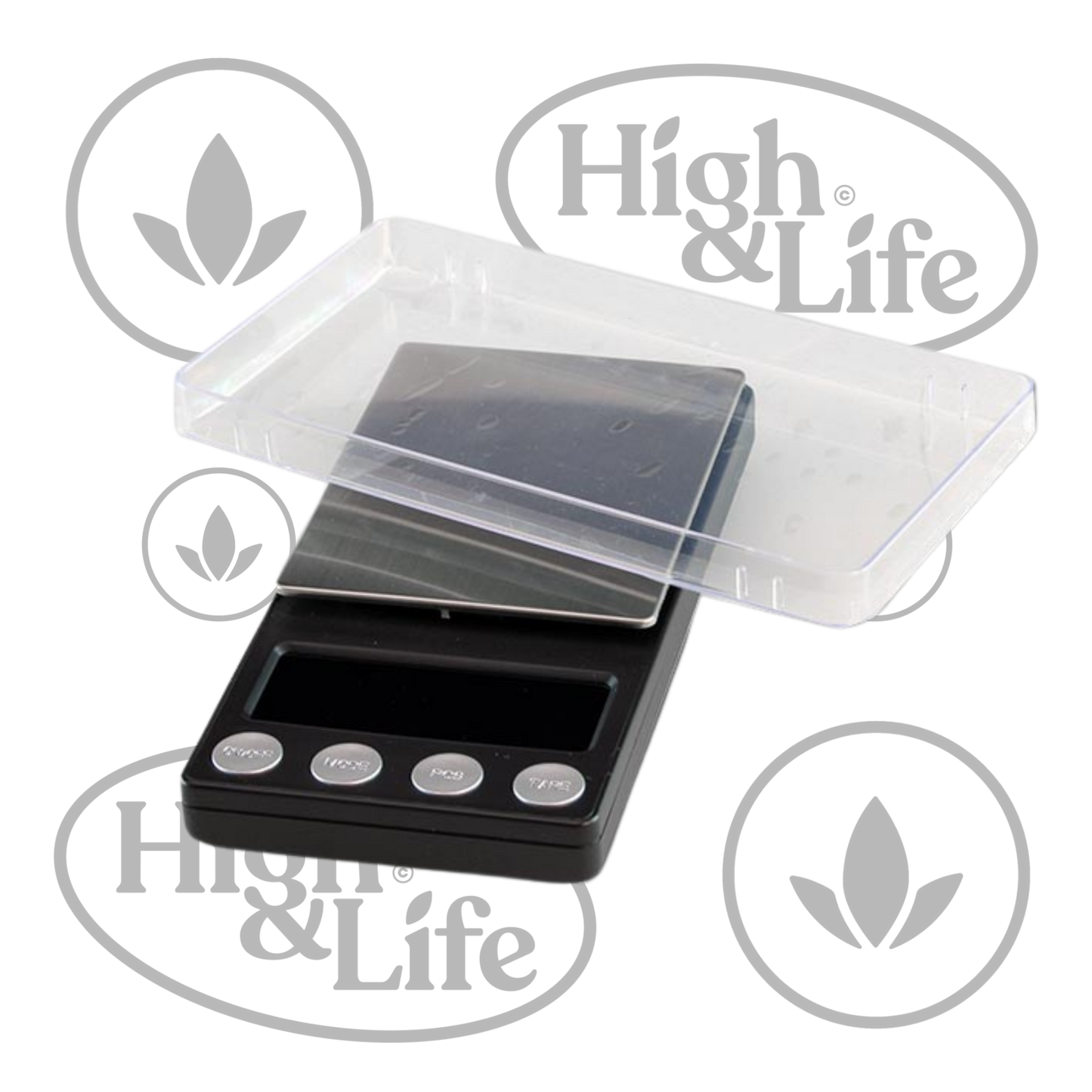 Osta Digitaalivaaka (0.1g x 500g) High & Life Storesta