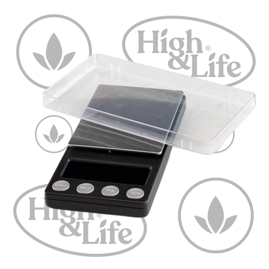 Osta Digitaalivaaka (0.1g x 500g) High & Life Storesta