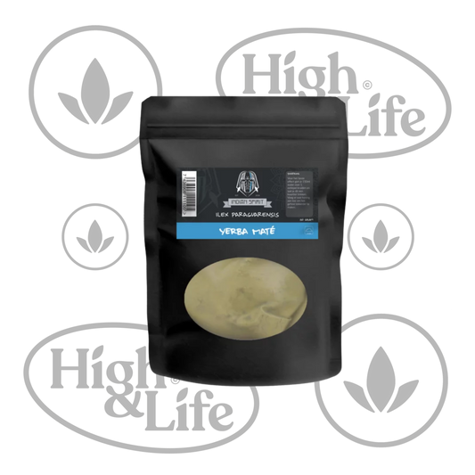 Osta Yerba Mate etnobotaaniset yrtit High & Life Storesta