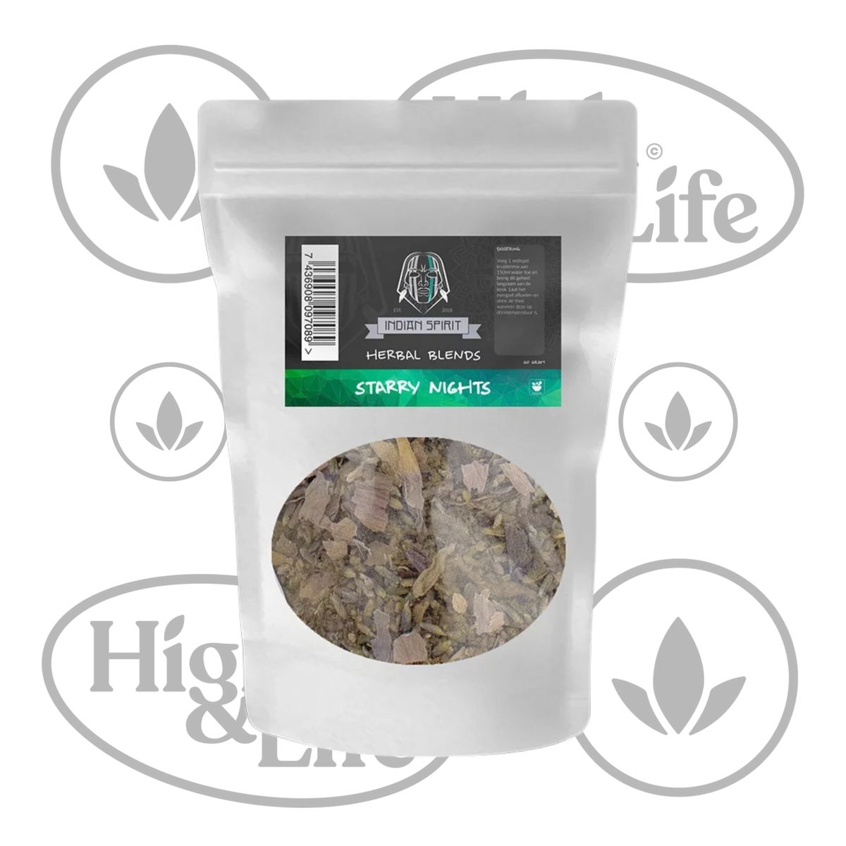 Osta Starry Nights - Herbal Blend High & Life Storesta