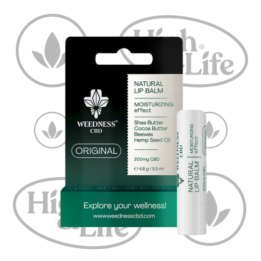 Osta Huulirasva (200 mg CBD) High & Life Storesta