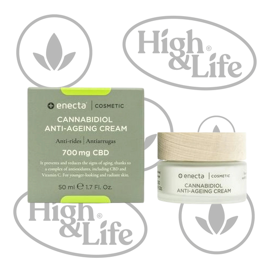 Osta Cannabidiol Anti-aging Cream (700 mg CBD) High & Life Storesta