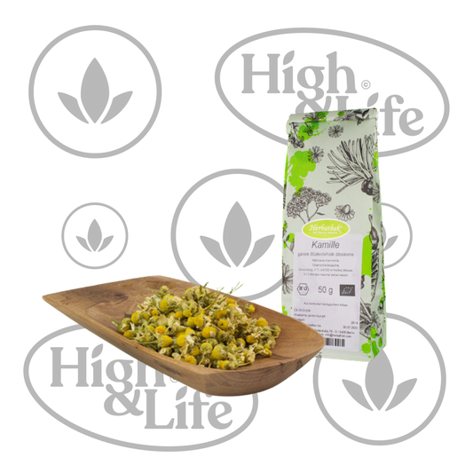 Osta Chamomile etnobotaaniset yrtit High & Life Storesta