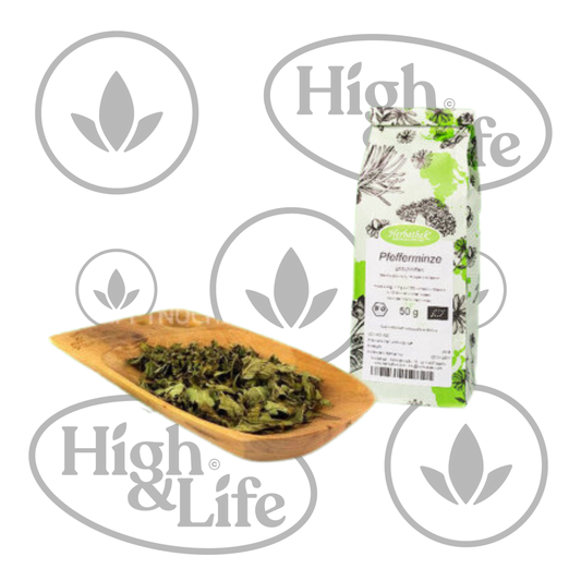 Osta Peppermint etnobotaaniset yrtit High & Life Storesta