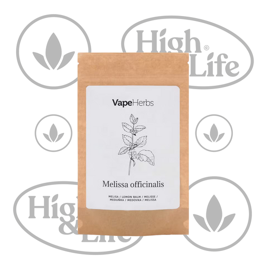 Osta Lemon Balm (Melissa officinalis) etnobotaaniset yrtit High & Life Storesta