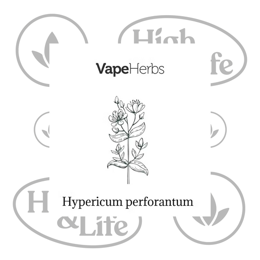 Osta St John’s Wort (Hypericum Perforatum) etnobotaaniset yrtit High & Life Storesta
