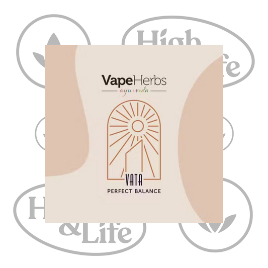 Osta Ayurveda: VATA (Perfect Balance) etnobotaaniset yrtit High & Life Storesta