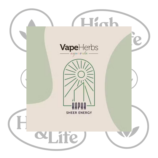 Osta Ayurveda: KAPHA (Sheer Energy) etnobotaaniset yrtit High & Life Storesta