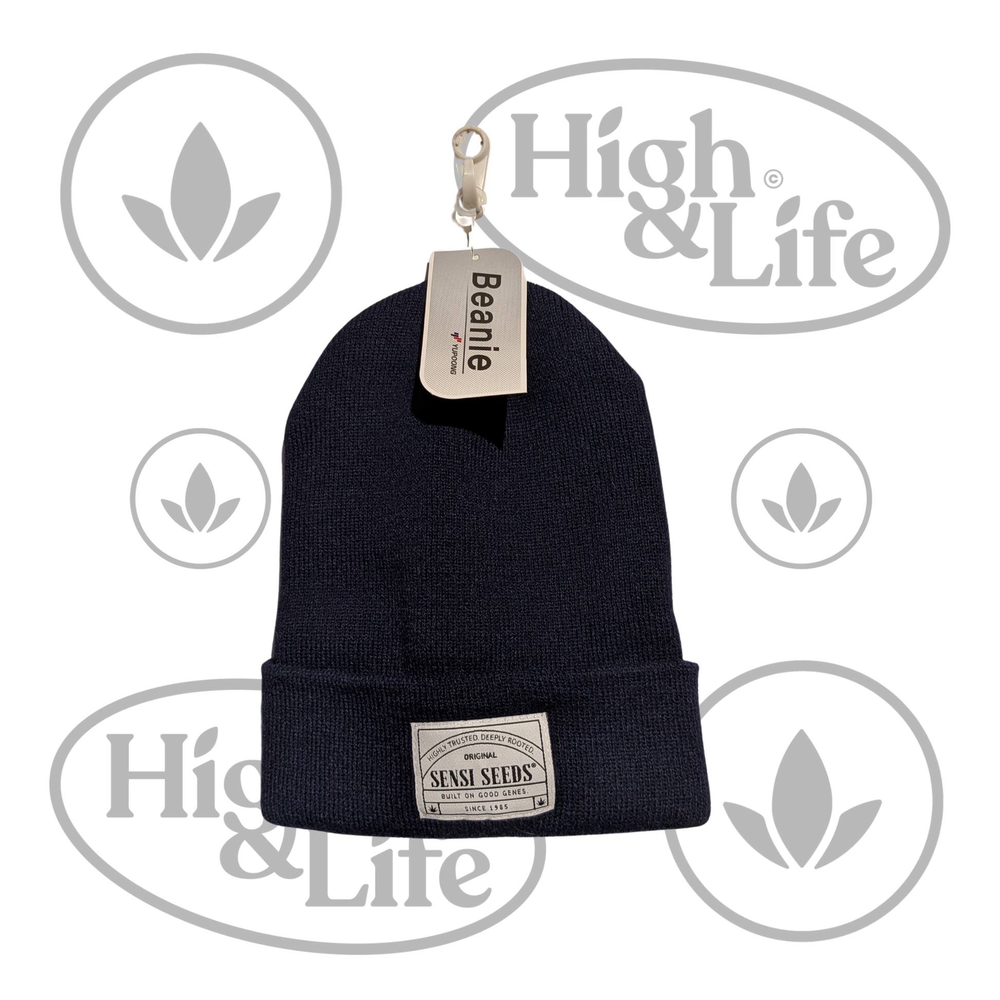 Osta Sensi Seeds pipo (tummansininen) High & Life Storesta