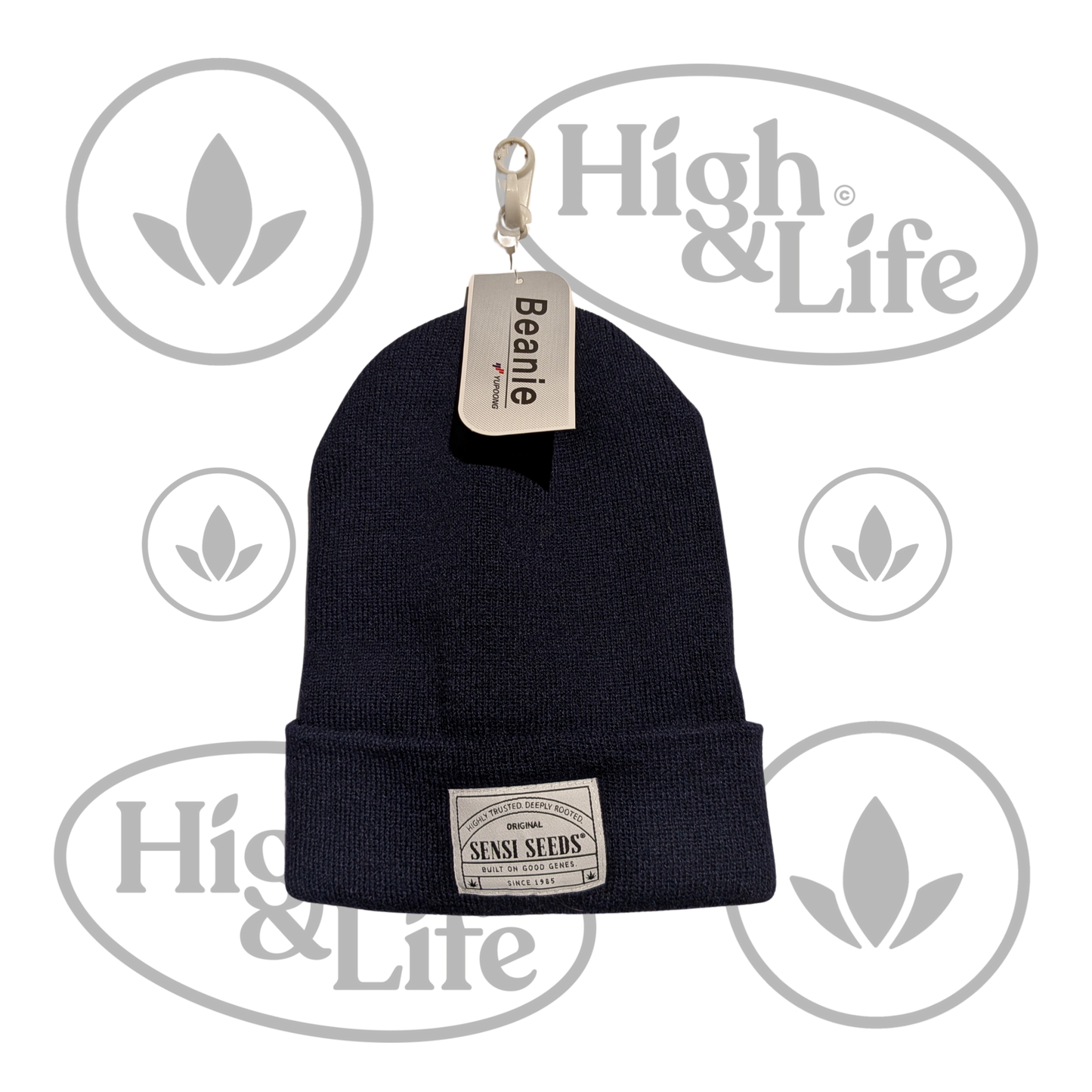 Osta Sensi Seeds pipo (tummansininen) High & Life Storesta