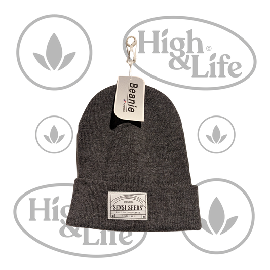 Osta Sensi Seeds pipo (harmaa) High & Life Storesta