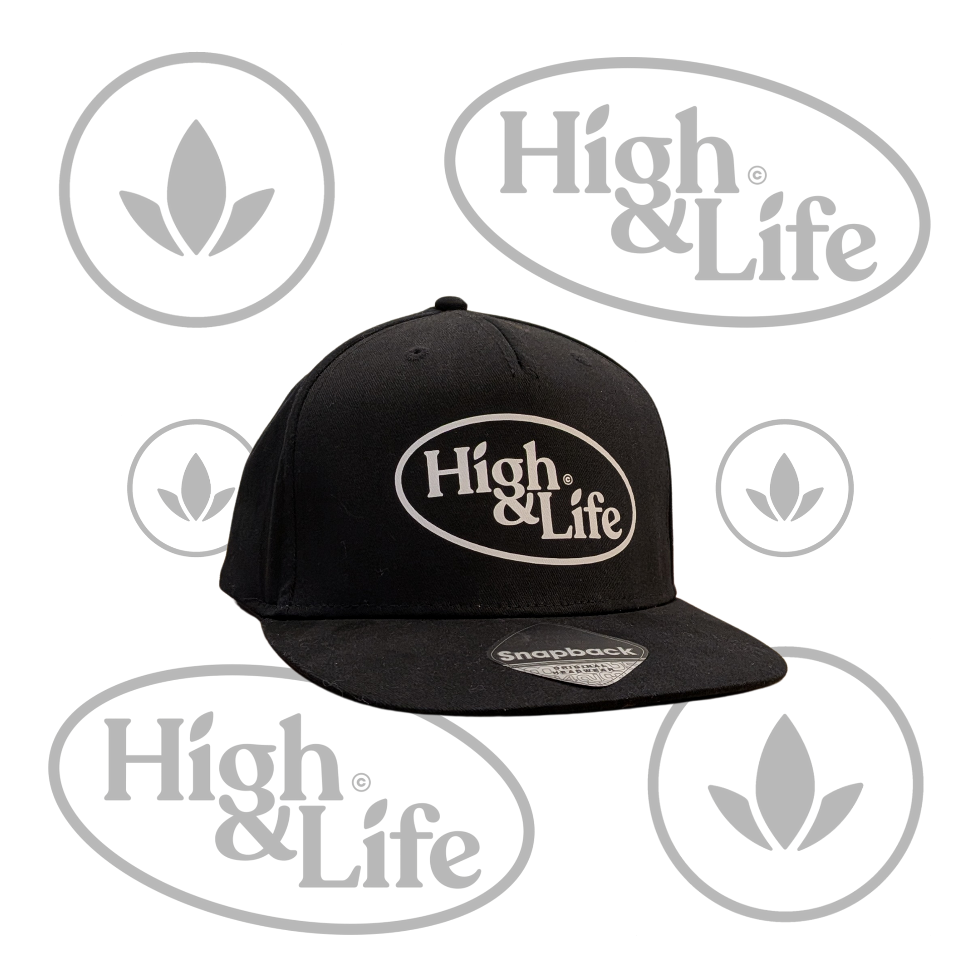 Osta High & Life snapback lippalakki High & Life Storesta