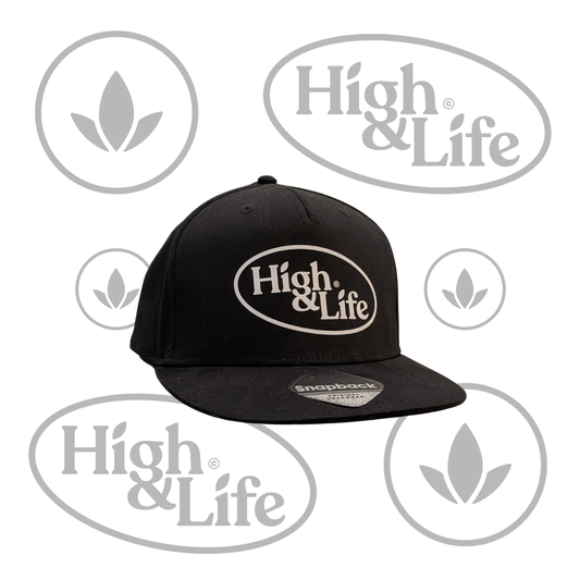 Osta High & Life snapback lippalakki High & Life Storesta