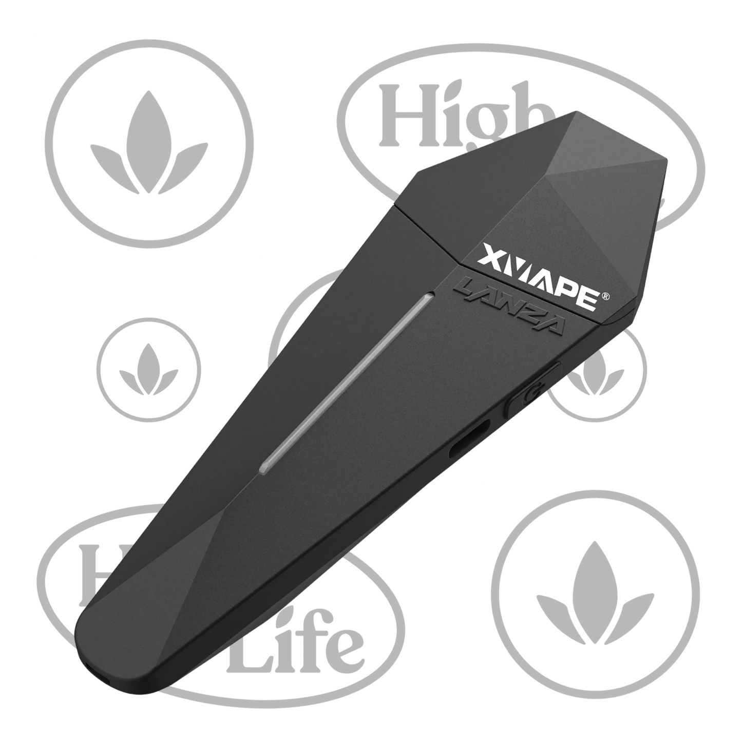 Osta Lanza -vaporisaattorit High & Life Storesta