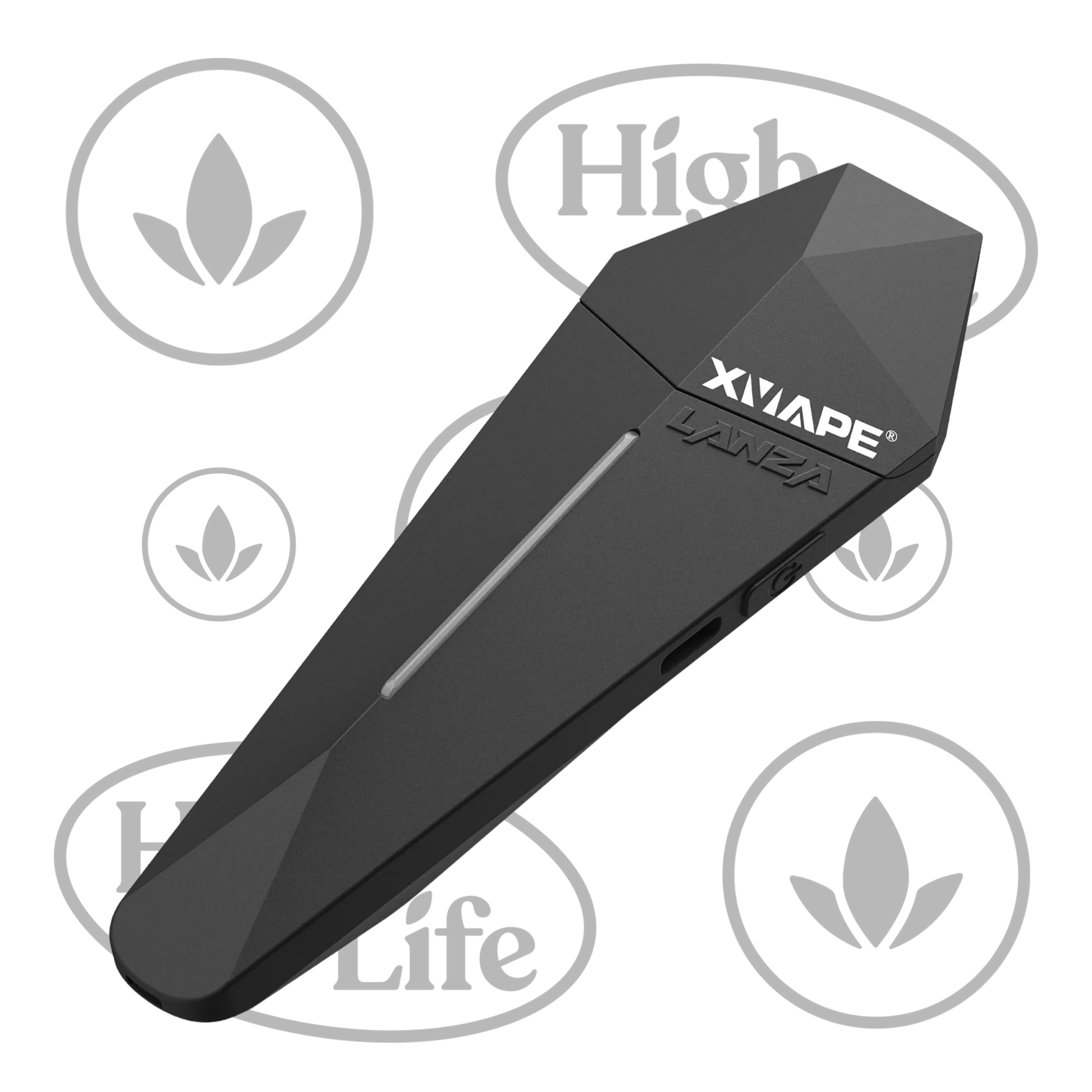 Osta Lanza -vaporisaattorit High & Life Storesta