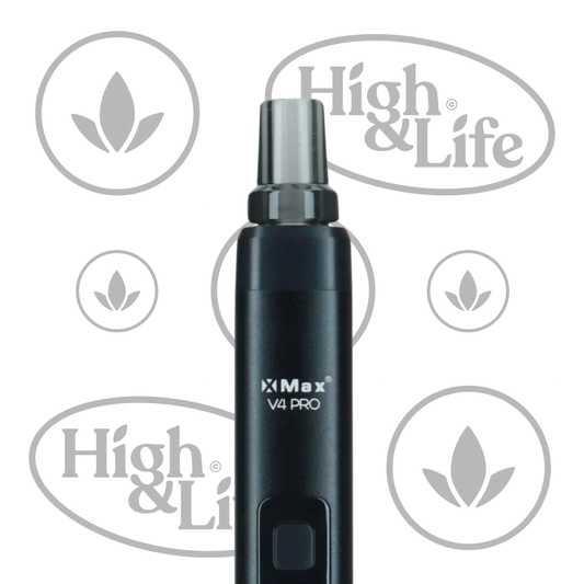 Osta V4 Pro -vaporisaattorit High & Life Storesta