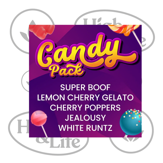 Osta Candy Pack kannabiksen siemenet High & Life Storesta